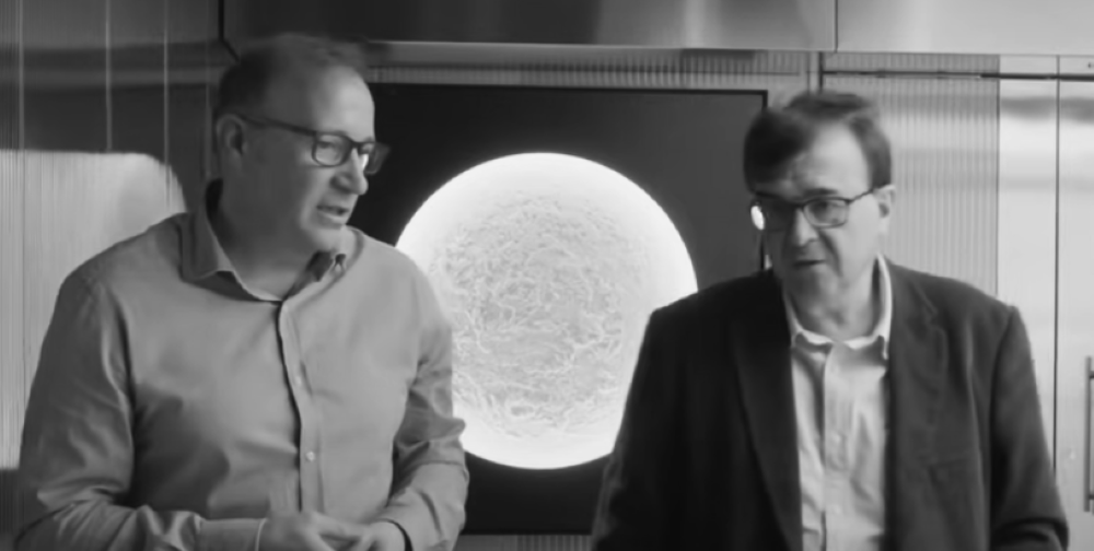 Carlos Beltrán entrevista a Javier Cercas en el arte de crear cultura